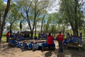 Granja Escuela 1º Primaria