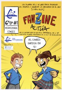 Fanzine Actúa