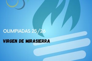 OLIMPIADAS 2526