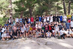 3º ESO: Fuenfria