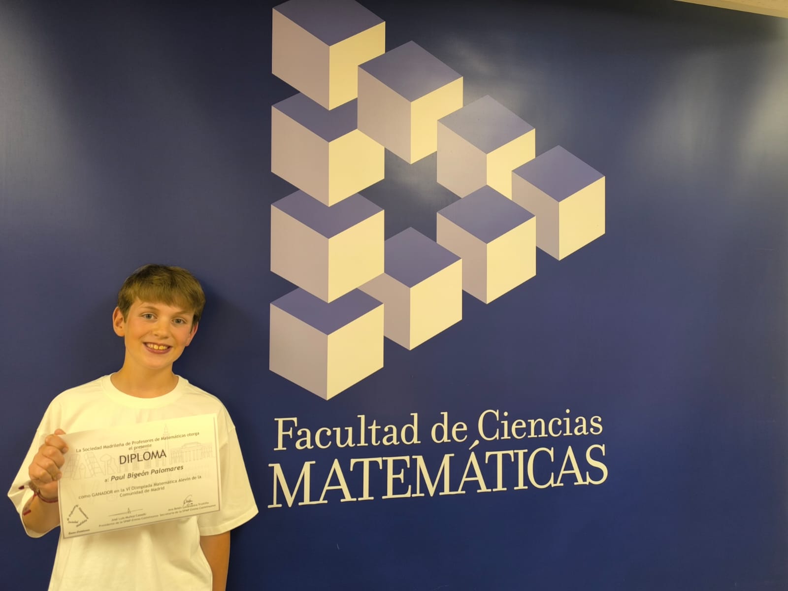 Olimpiada Matemática