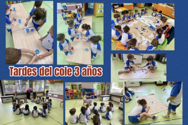 Tardes del Cole 2026