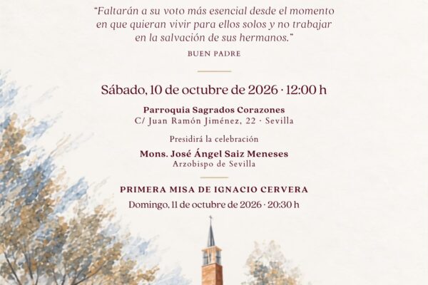 Ordenación Cervera