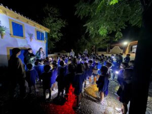 Granja 5 años