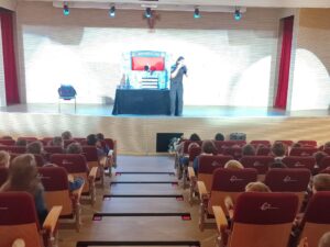 Educación Vial