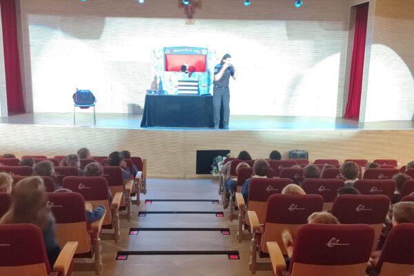 Educación Vial