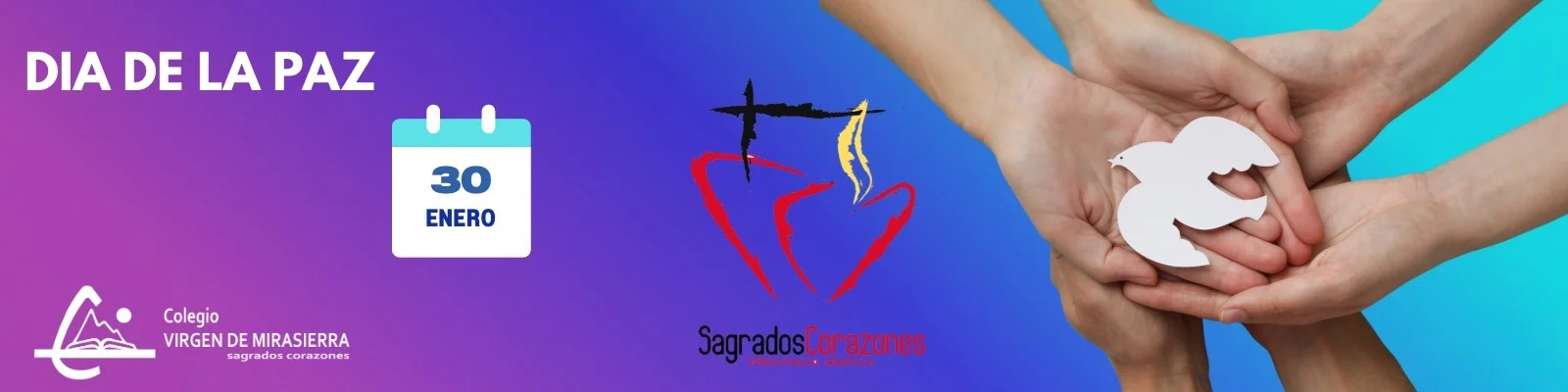 Virgen de Mirasierra. Día Paz